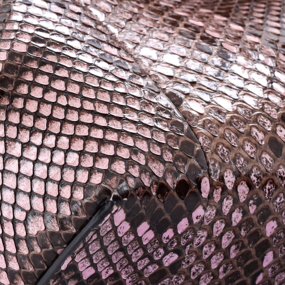 Fendi First Bag Python Small #236757f24b - image 6